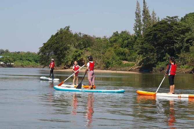 1.5 - 2 hour morning SUP boarding class for all ages and levels - Key highlights to know before you go