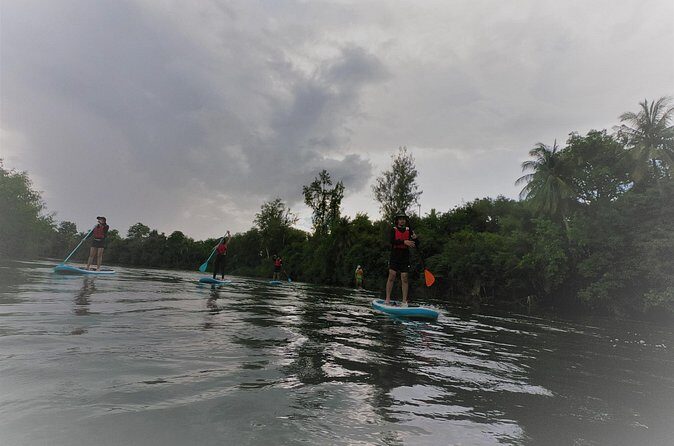 1.5 - 2 hour morning SUP boarding class for all ages and levels - Price and Value: Is Around $19 Actually Worth It?