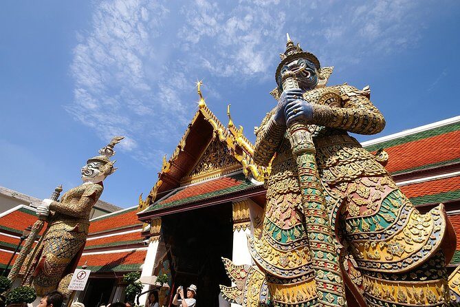 2 Day Private Car with Driver from Laem Chabang to Bangkok & Ayutthaya - Overnight in Bangkok: Your Hotel, Your Choice, Your Freedom