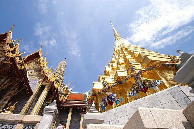 2 Day Private Car with Driver from Laem Chabang to Bangkok & Damnoen Saduak - Choosing your Bangkok hotel stop: what to do after Day 1