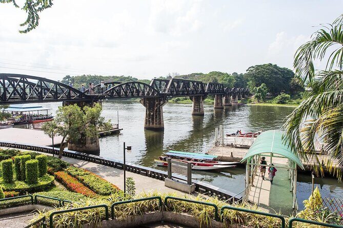 2-Day River Kwai Adventure with 1-Night Stay at Resotel - Key highlights to know before you go