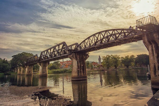 2-Day River Kwai Adventure with 1-Night Stay at Resotel - How the included meals and transfers shape your day