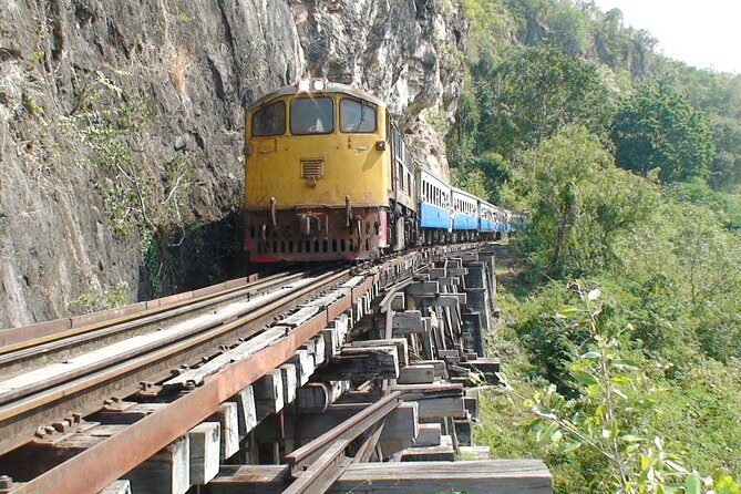 2-Day River Kwai Adventure with 1-Night Stay at Resotel - Who this tour suits best