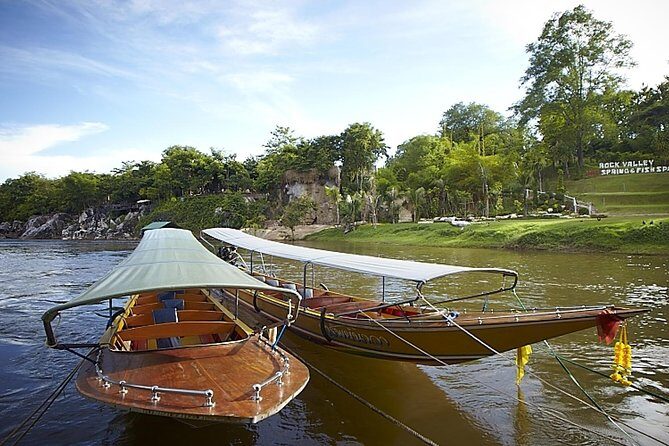 2-Day River Kwai Adventure with 1-Night Stay at Resotel - Price and logistics: what you get for the money