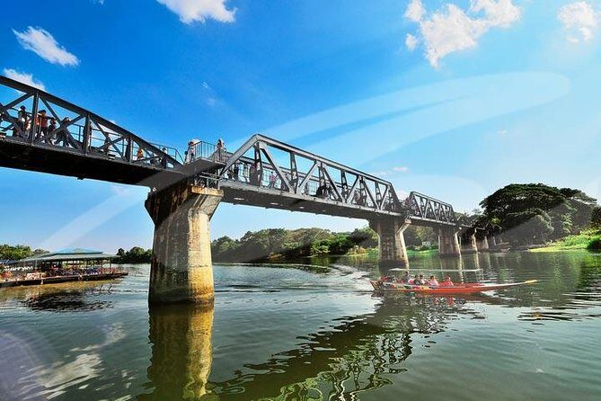 2-Day River Kwai and Kanchanaburi Tour from Bangkok - Key Things You’ll Notice on This River Kwai Trip