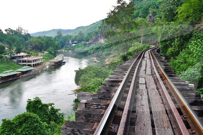 2-Day River Kwai and Kanchanaburi Tour from Bangkok - River Kwai, Kanchanaburi, and a Tour Route That Actually Makes Sense