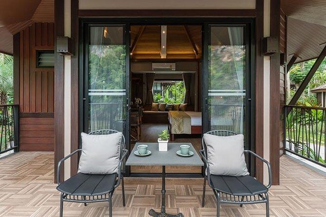 2-Day River Kwai and Kanchanaburi Tour from Bangkok - Your Overnight at River Kwai Resotel: Comfort Where It Counts