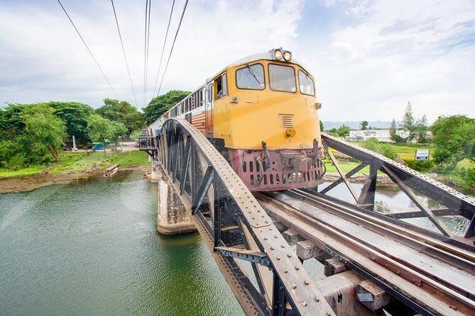 2-Day River Kwai and Kanchanaburi Tour from Bangkok - Day 1 in Kanchanaburi: Cemetery Stop First, Because This Story Starts There