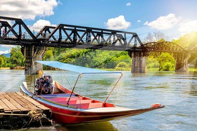2-Day River Kwai Floathouse Experience from Bangkok - A 2-day River Kwai escape that feels bigger than it is