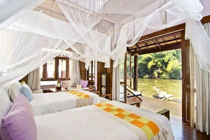 2-Day River Kwai Floathouse Experience from Bangkok - Day 2: the Thailand–Burma Railway Center and why it works