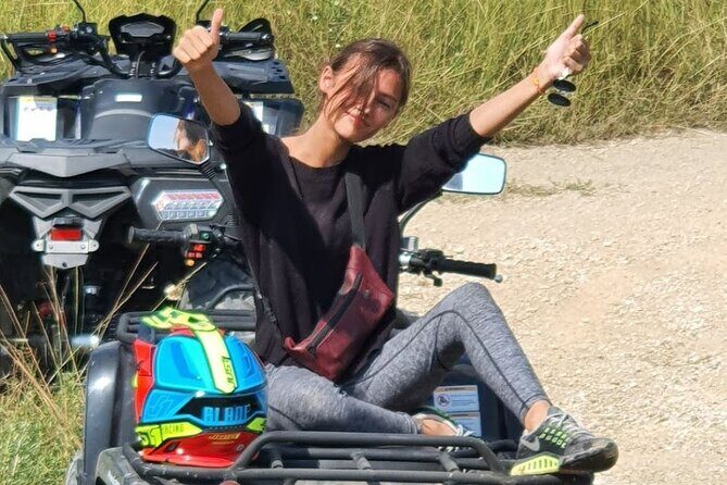 2-Hour ATV Riding Ultimate Off Road Hillside in Pattaya - Jungle edges, plantations, and the countryside you don’t see from town