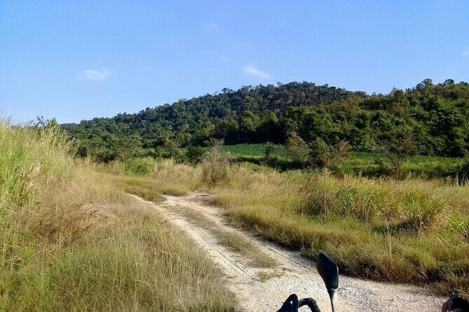 2-Hour ATV Riding Ultimate Off Road Hillside in Pattaya - Hillside tracks and photo spots that break the routine