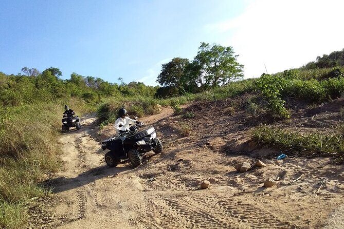 2-Hour ATV Riding Ultimate Off Road Hillside in Pattaya - Safety briefing that actually prepares you