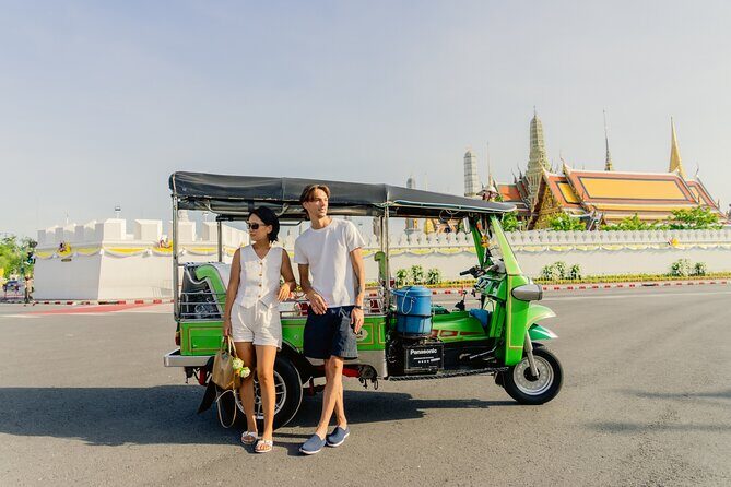 2 Hours TukTuk Adventure Bangkok Highlights - The Value of a 2-Hour Tuk-Tuk Highlights Tour in Bangkok