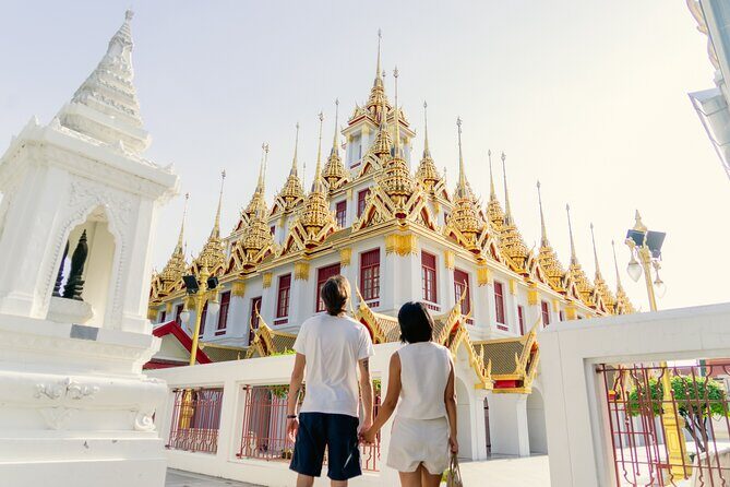 2 Hours TukTuk Adventure Bangkok Highlights - Chinatown (Yaowarat) Street-Level Food Culture After the Highlights
