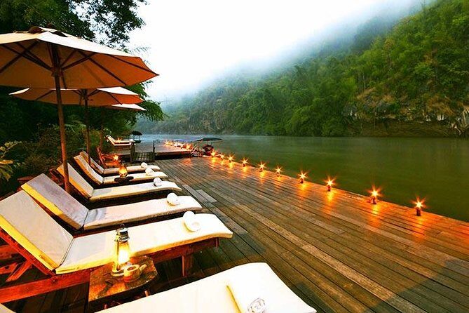 3-Day River Kwai Experience - Day 2 Hellfire Pass: the road-and-long-tail boat rhythm