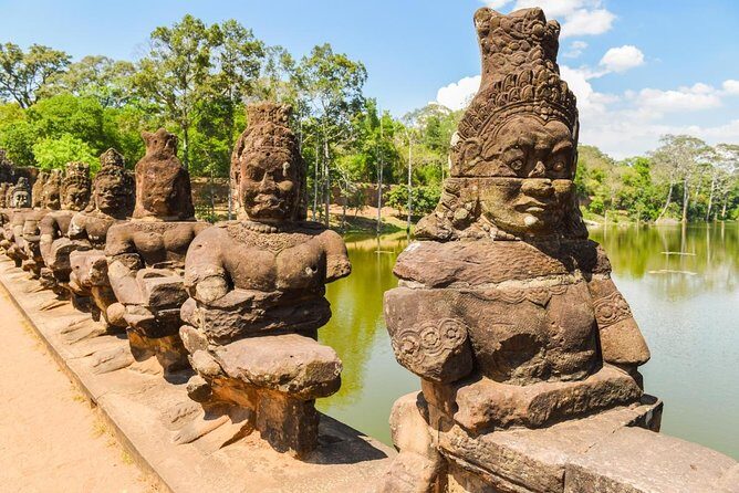 4 Days Expedition From Bangkok to Angkor Wat - Border-to-Temple Day: What “Bangkok to Angkor” Really Means