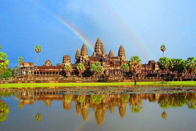 4 Days Expedition From Bangkok to Angkor Wat - A Private Tonlé Sap Boat Ride: Floating Village Without the Hurry