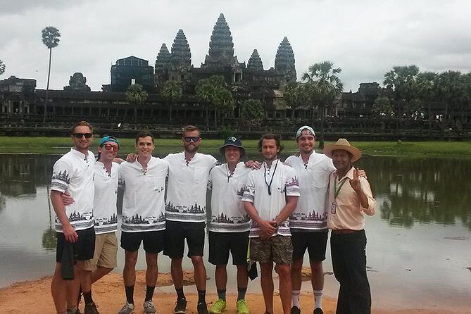 4 Days Expedition From Bangkok to Angkor Wat - Day 4 The Return Run: Siem Reap Back to Thailand