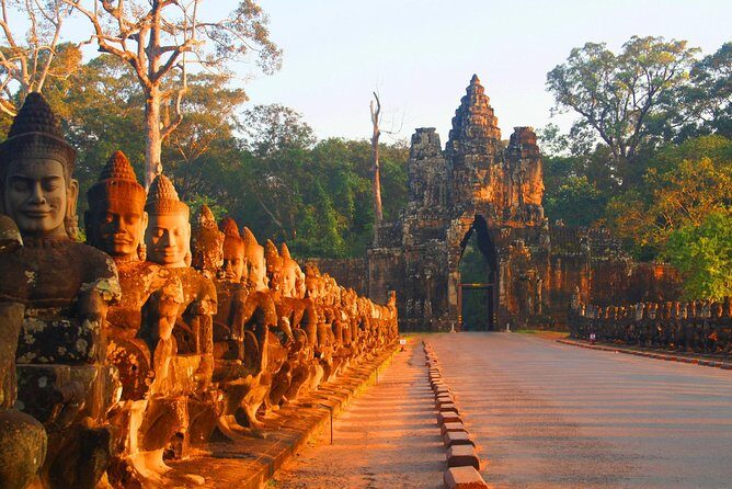 4 Days Expedition From Bangkok to Angkor Wat - Day 3 Banteay Srei and the Smaller Temples That Feel Personal