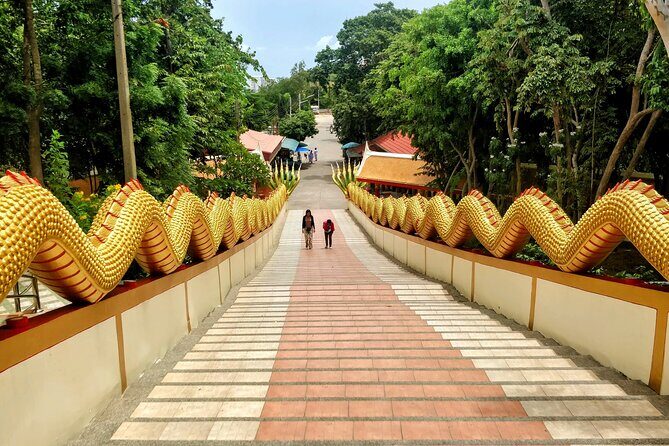 6 Hour Private Selfie City Tour in the Landmark of Pattaya - Key highlights you’ll feel during the day
