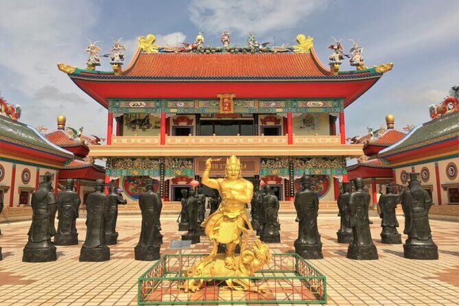 6 Hour Private Selfie City Tour in the Landmark of Pattaya - Stop 1: Khao Chi Chan (Buddha Mountain) and its rocky Buddha carving