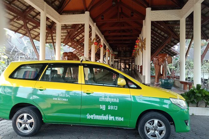 Affordable Bangkok Airport Transfer - Key Things That Make This Transfer Work