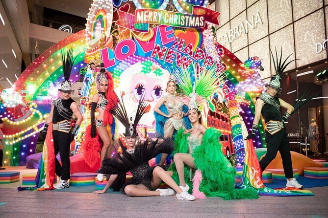 Alcazar Cabaret Show Pattaya V.I.P Ticket - VIP Seats, Mobile Tickets, and the Real-Life Impact on Your Evening