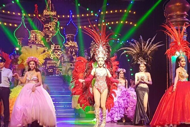 Alcazar: Spectacular Cabaret Show in Pattaya - What makes Alcazar special for your night out