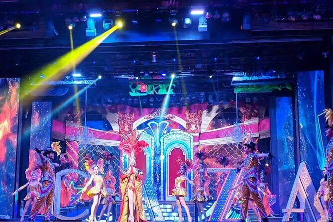 Alcazar: Spectacular Cabaret Show in Pattaya - Who should book Alcazar Cabaret, and who should think twice