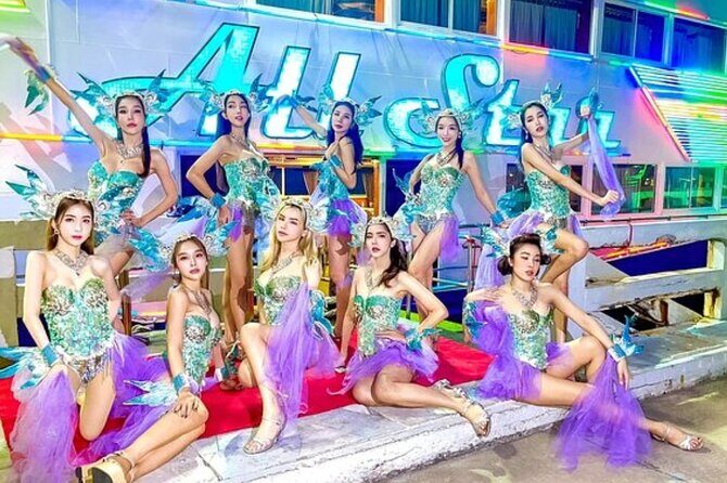 All Star Dinner Cruise with Cabaret Show in Pattaya - Why This Pattaya Dinner Cruise Works: Views, Buffet, and a Real Show