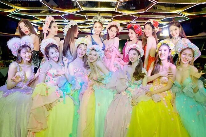 All Star Dinner Cruise with Cabaret Show in Pattaya - The Cabaret Show: Costumes, Music, and Energy on a Floating Stage