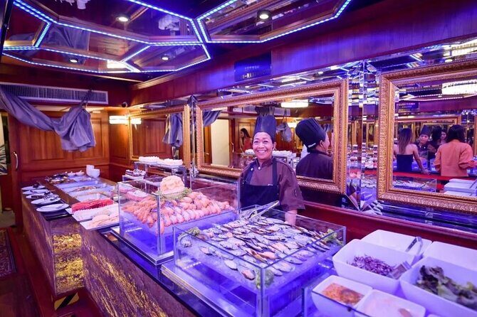 All Star Dinner Cruise with Cabaret Show in Pattaya - Optional Private Hotel Transfers: Comfort vs. Timing Risk