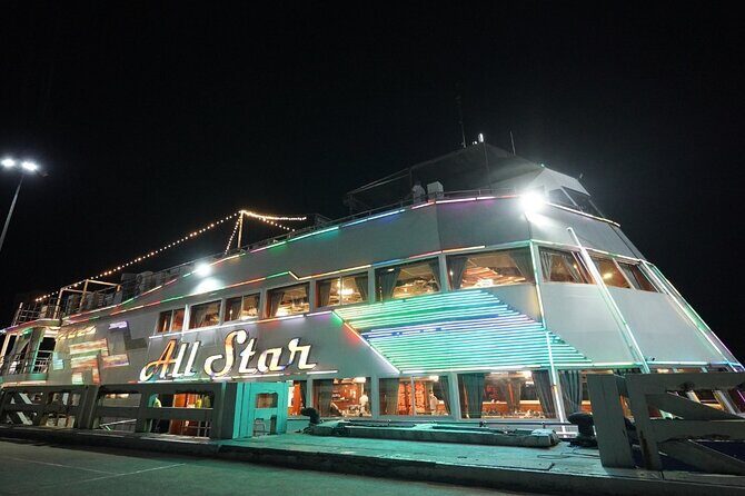 All Star Dinner Cruise with Cabaret Show in Pattaya - Price and Value at Around $44: Who This Cruise Fits Best