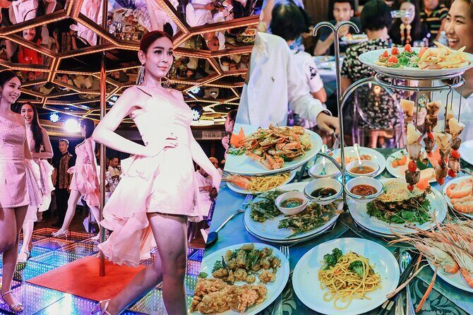 All Star Dinner Cruise with Cabaret Show in Pattaya - Practical Tips for a Smoother Night on the Boat