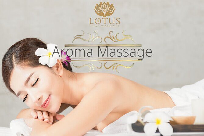 All Thai Aroma massage & Full SPA Treatments Therapy Programs - The Real Appeal of a Thai Aroma Massage in Bangkok