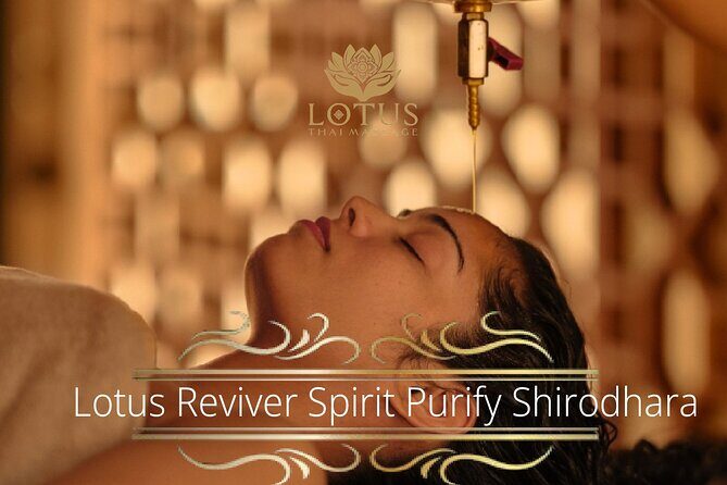 All Thai Aroma massage & Full SPA Treatments Therapy Programs - More Than a Massage: Full SPA Treatment Options
