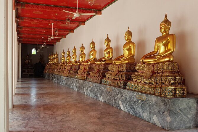 Amazing Bangkok City and Temple Tour with Local Guide - Key reasons this tour works so well