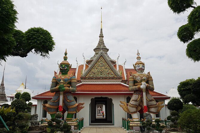 Amazing Bangkok City and Temple Tour with Local Guide - How the day is paced: 7 to 8 hours, private, and family-friendly
