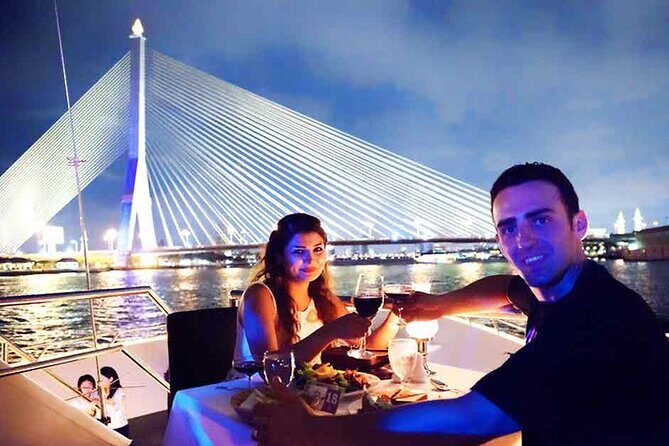 Amazing Sunset Dinner Cruise by Chao Phraya Princess (SHA Plus) - A First Look at the Chao Phraya Princess Sunset Dinner Cruise