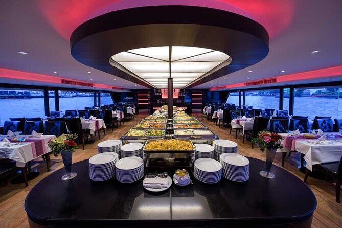 Amazing Sunset Dinner Cruise by Chao Phraya Princess (SHA Plus) - Value for Around $49.35: When This Cruise Is a Smart Buy