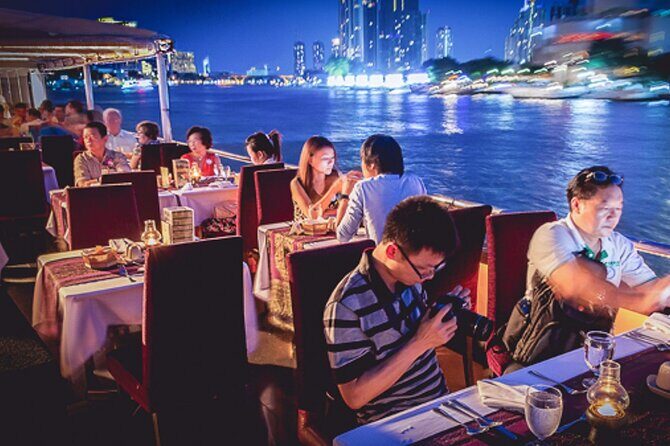 Amazing Sunset Dinner Cruise by Chao Phraya Princess (SHA Plus) - The Small Logistics That Can Make or Break the Night