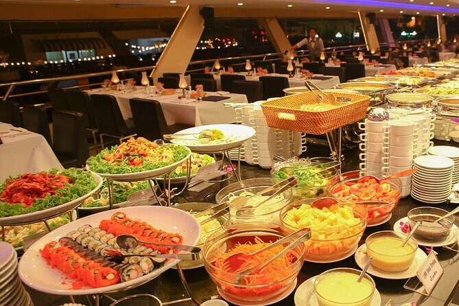 Amazing Sunset Dinner Cruise by Chao Phraya Princess (SHA Plus) - Who Should Book This Cruise (And Who Might Skip It)