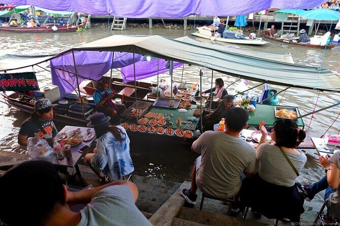 Amphawa Floating Market and Maeklong Train Market Tour - Your guide and small-group style (and why it matters)
