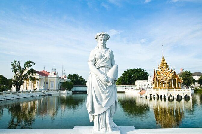 Ancient City Ayutthaya Private Guided Day Tour - Ayutthaya in One Long Day: What Makes It Worth the Drive