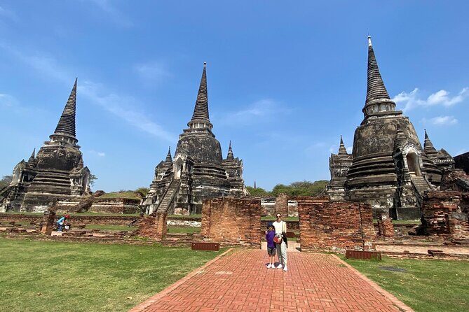 Ancient City Ayutthaya Private Guided Day Tour - Private Pickup and Air-Conditioned Comfort From Bangkok
