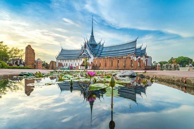 Ancient City Bangkok and Erawan Museum Tickets - Key highlights at a glance