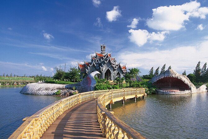 Ancient City Bangkok and Erawan Museum Tickets - Price and value: what $10.13 buys you in real terms