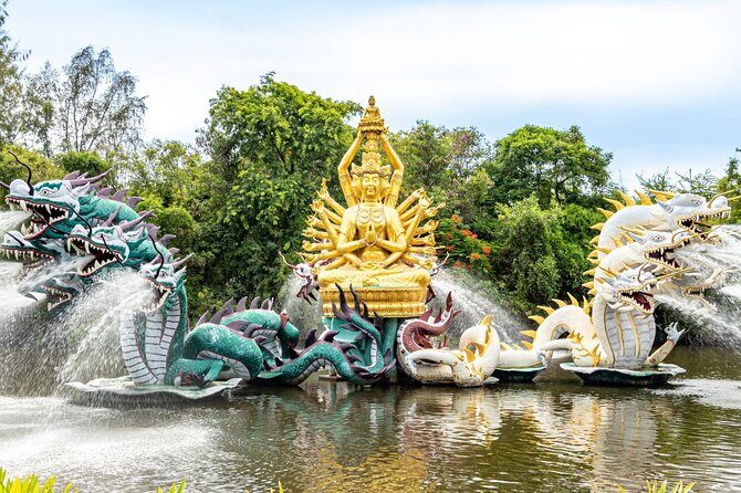 Ancient City Bangkok and Erawan Museum Tickets - Should you book Ancient City and Erawan Museum tickets?