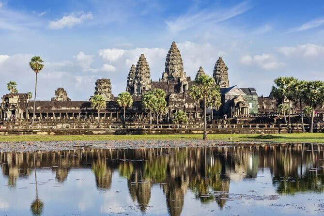 Angkor Wat 2-Day Tour from Bangkok - Bangkok to Siem Reap: the point of a private 2-day plan